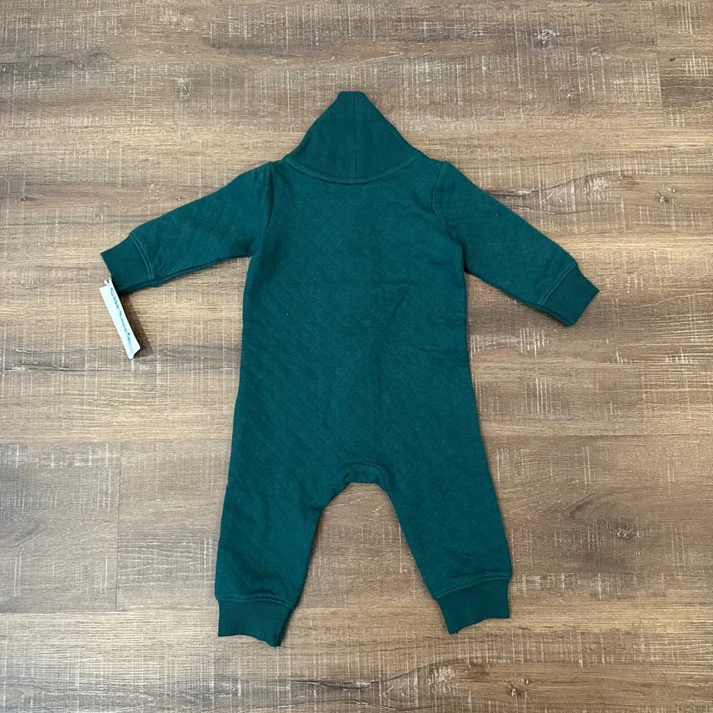 Carters quilted texture